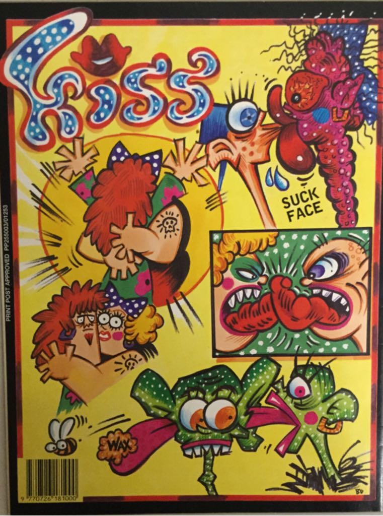 Australian Mad Magazine (August) magazine collectible - Main Image 2