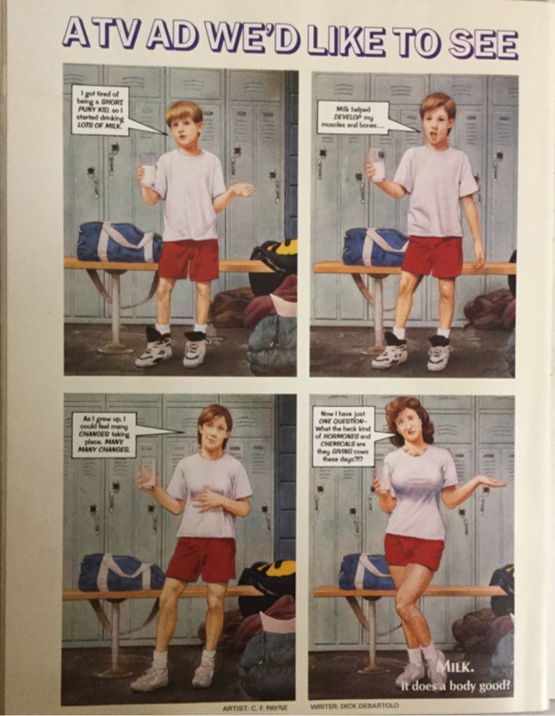 Australian Mad Magazine (July) magazine collectible - Main Image 2