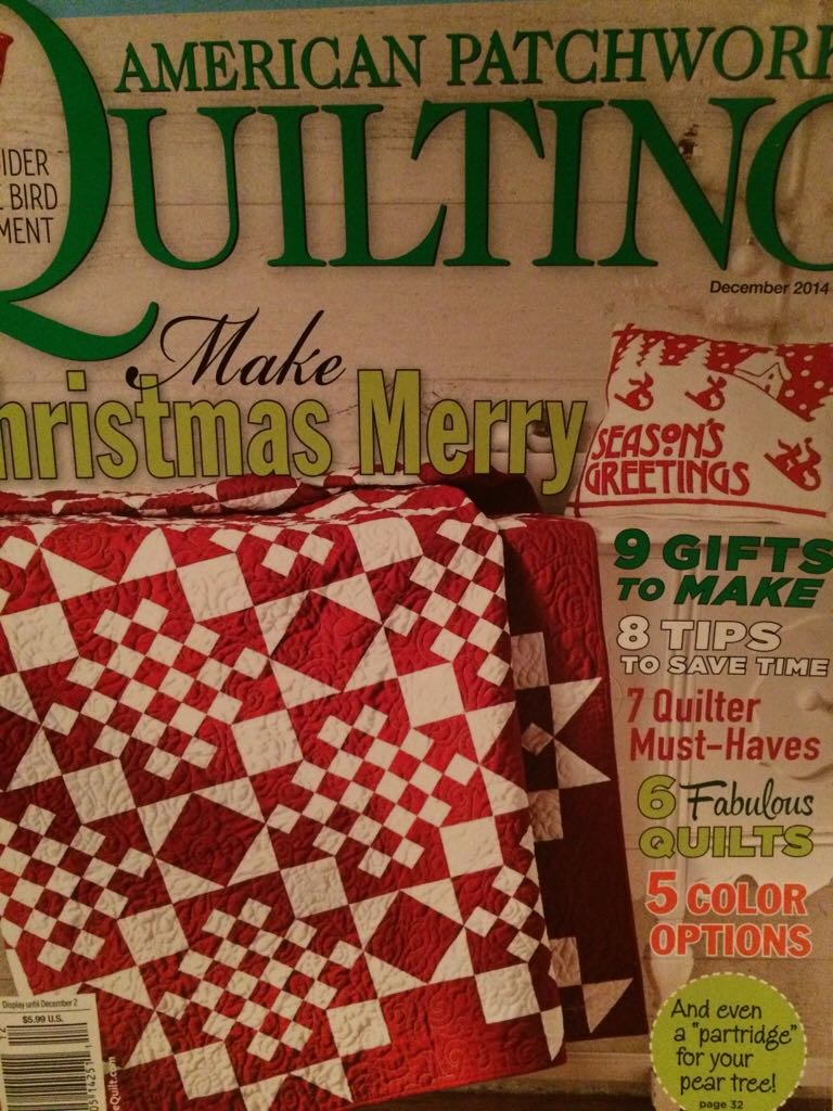 Stitch And Sew Quilts