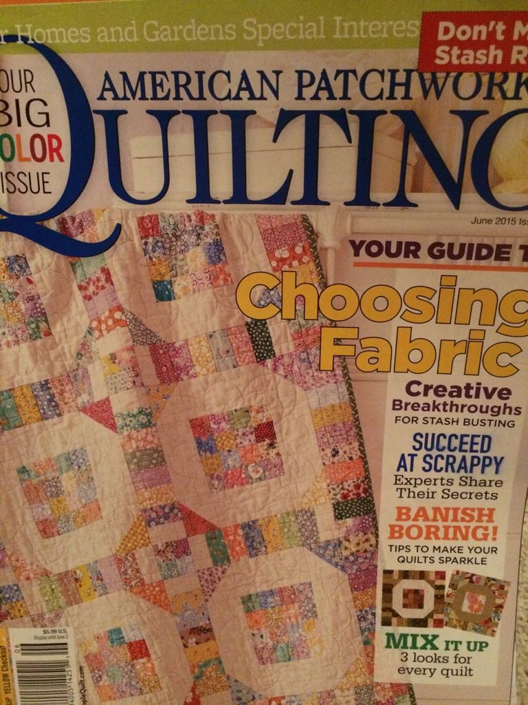American Patchwork & Quilting