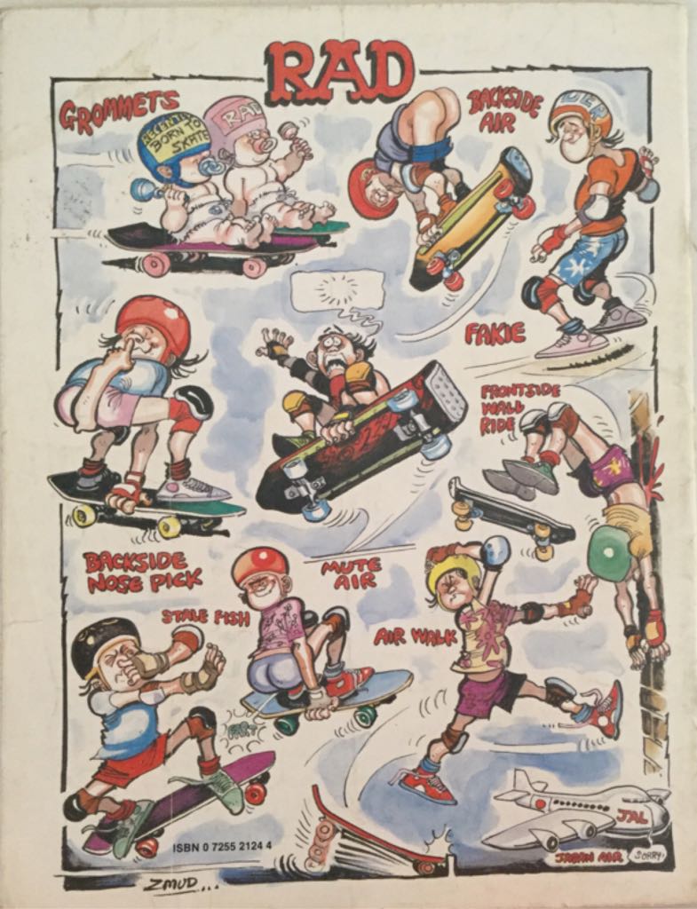 Australian Mad Magazine   (October) magazine collectible - Main Image 2