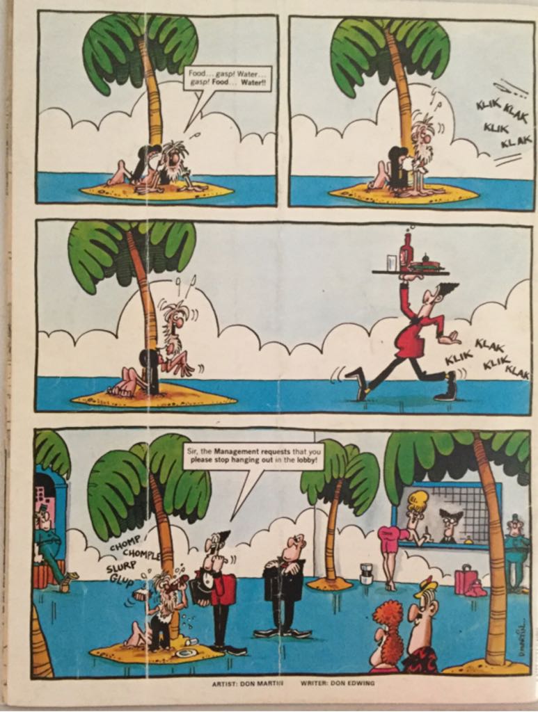 Australian Mad Magazine   (February) magazine collectible - Main Image 2