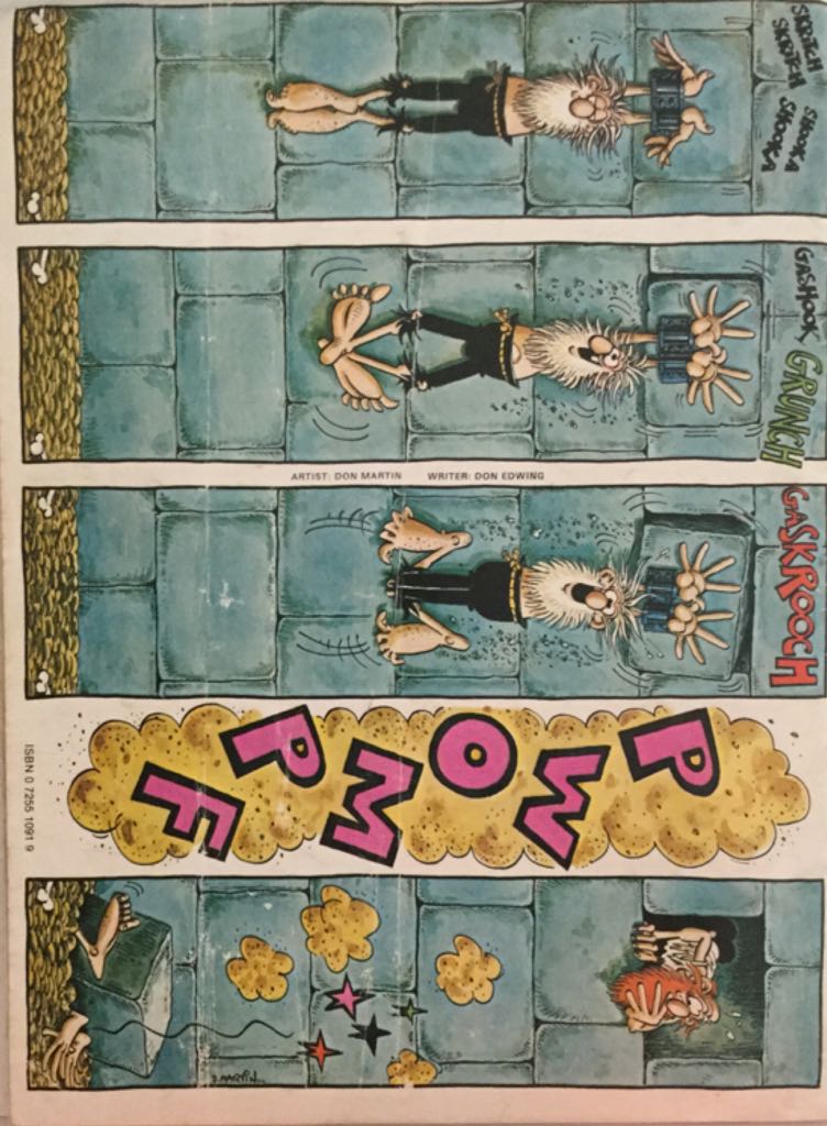 Australian Mad Magazine   (February) magazine collectible - Main Image 2