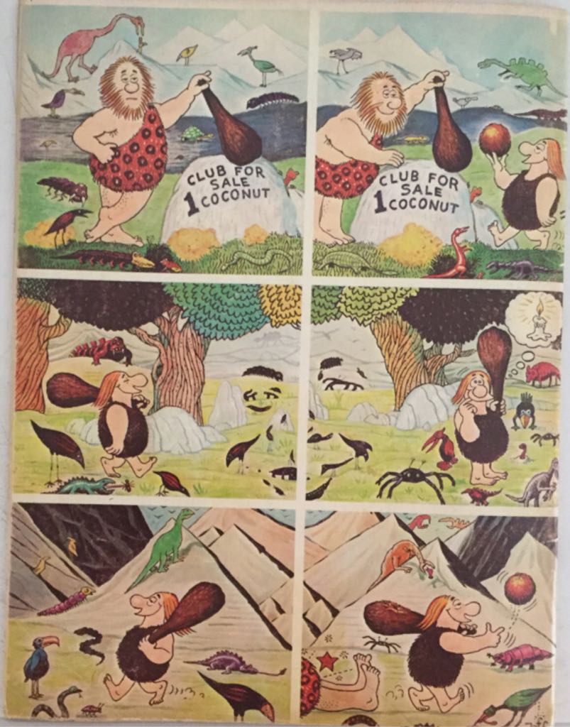 Australian Mad Magazine (January) magazine collectible - Main Image 2