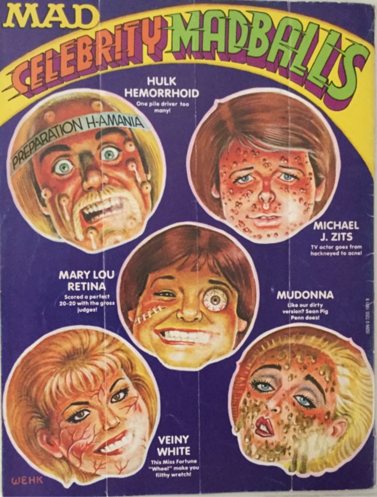 Australian Mad Magazine   (January) magazine collectible - Main Image 2