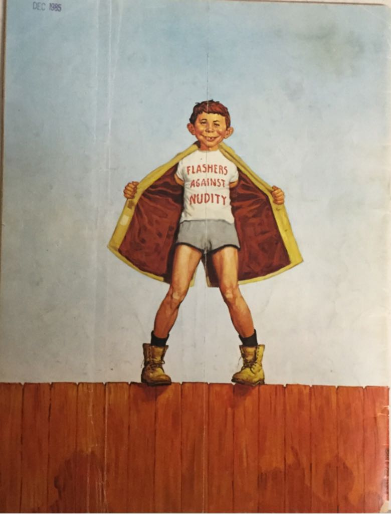 Australian Mad Magazine   (December) magazine collectible - Main Image 2