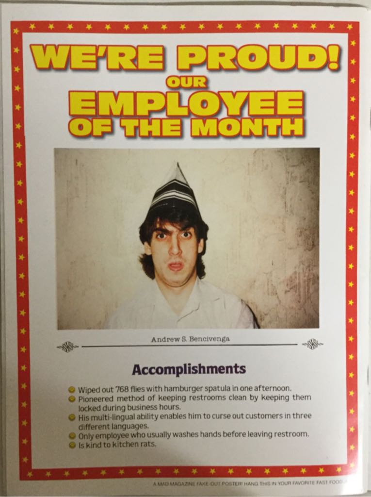 Australian Mad Magazine Australian Super Special   (February) magazine collectible - Main Image 2