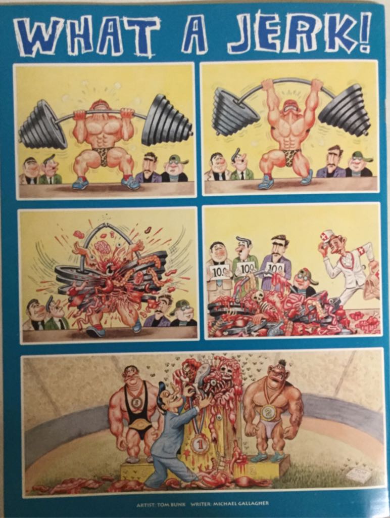 Australian Mad Magazine Australian Super Special X.L.  (March) magazine collectible - Main Image 2