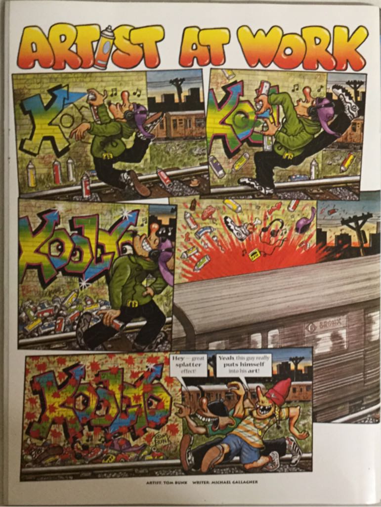 Australian Mad Magazine Australian Super Special X.L.  (June) magazine collectible - Main Image 2