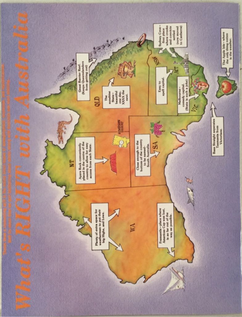 Australian Mad Magazine   (June) magazine collectible - Main Image 2