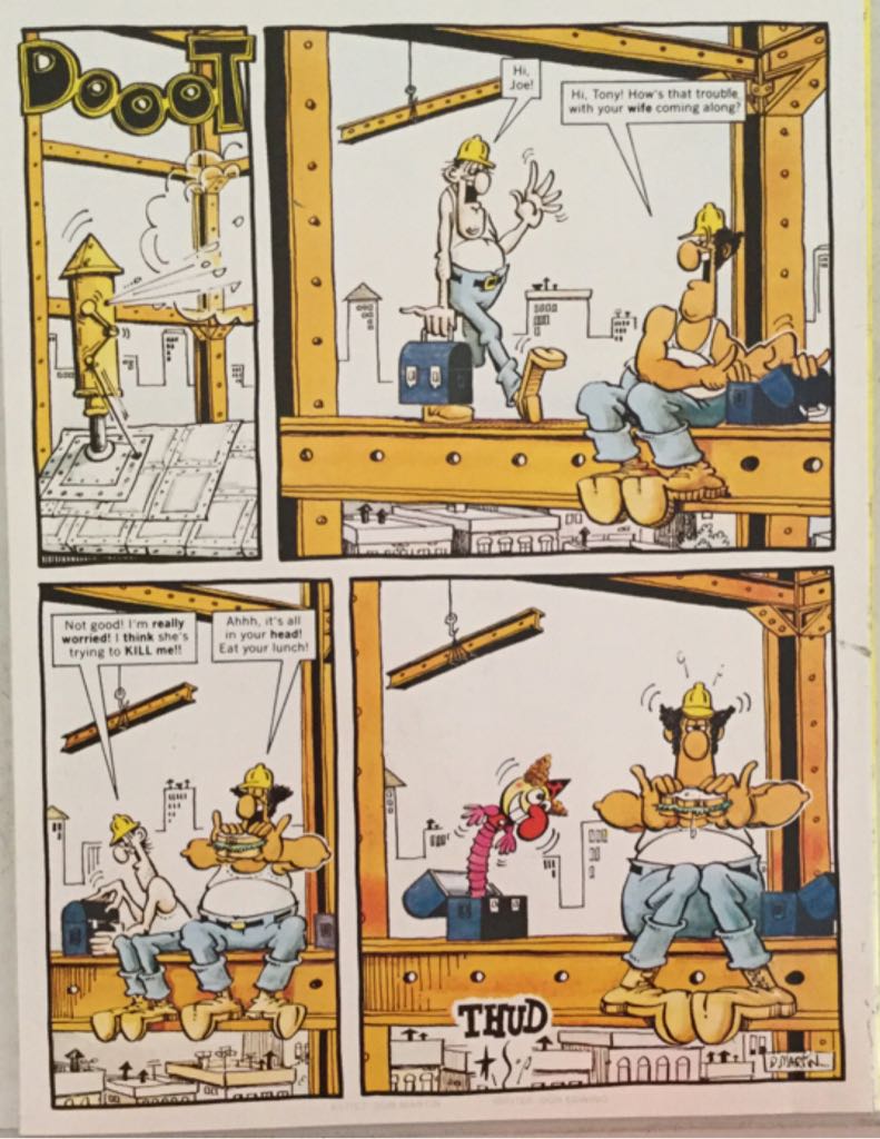 Australian Mad Magazine Australian Mad Super Special   (April) magazine collectible - Main Image 2