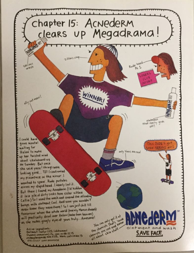 Australian Mad Magazine (February) magazine collectible - Main Image 2