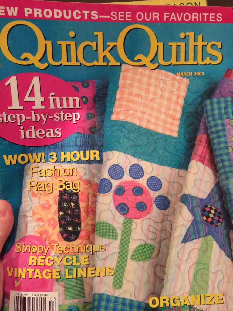 Quilt Sampler