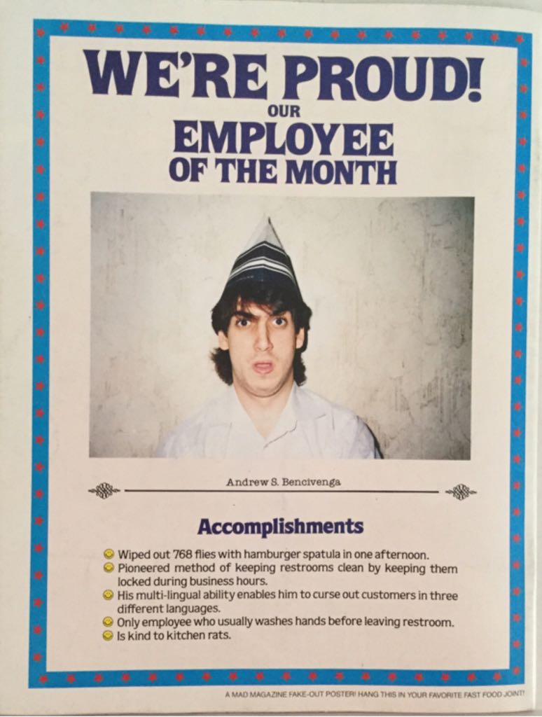 Australian Mad Magazine   (February) magazine collectible - Main Image 2