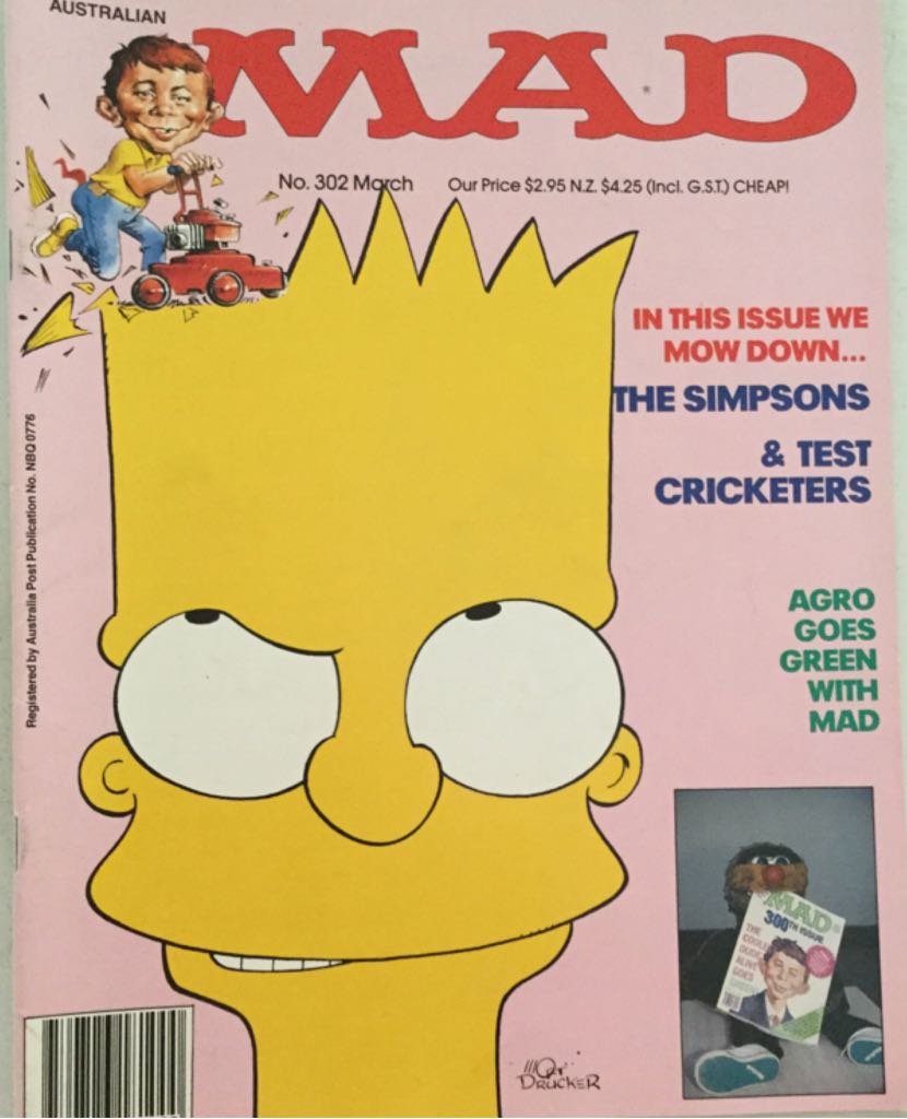 PETERSEN’S 4WHEEL & OFF ROAD