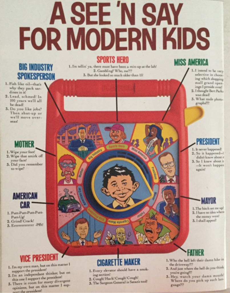 Australian Mad Magazine   (March) magazine collectible - Main Image 2