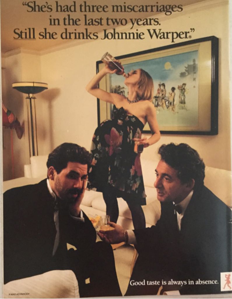 Australian Mad Magazine   (April) magazine collectible - Main Image 2