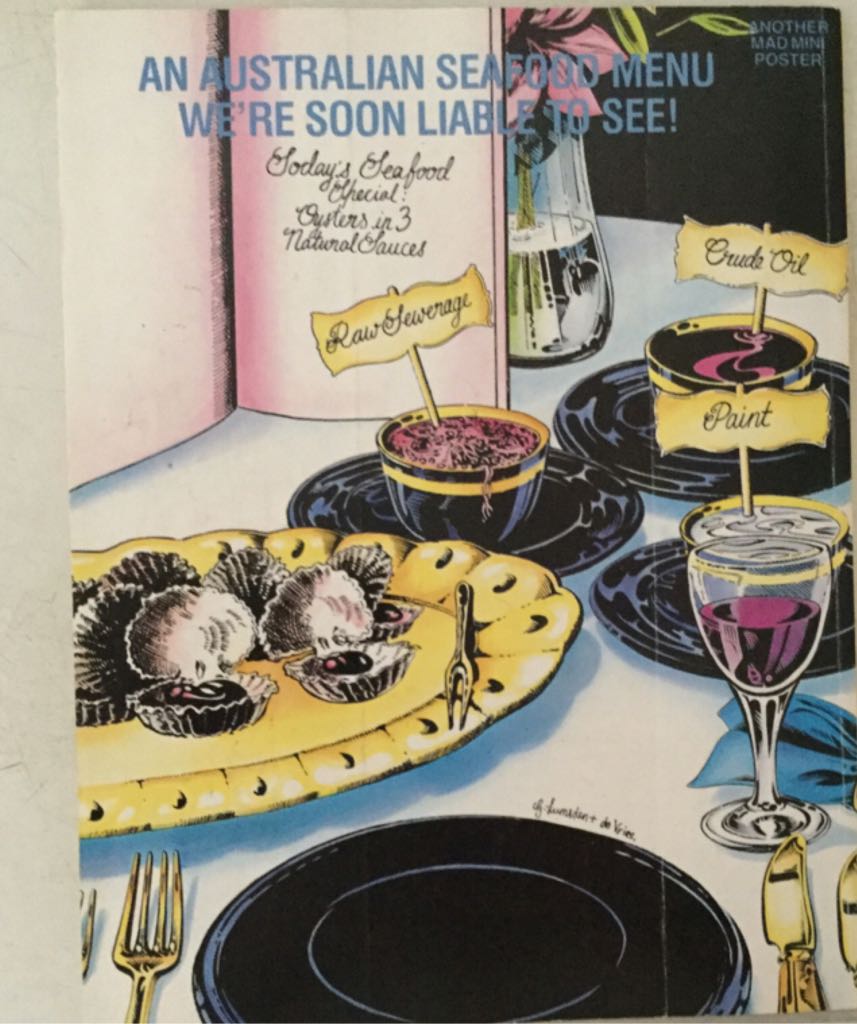 Australian Mad Magazine Australian Mad Super Special   (February) magazine collectible - Main Image 2