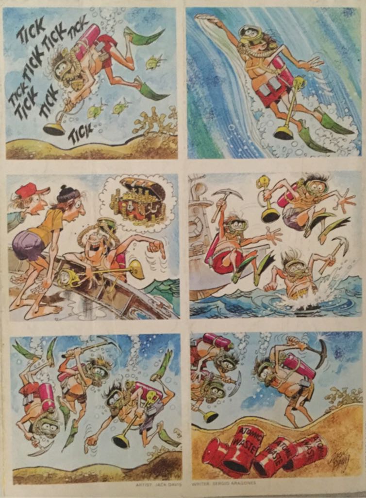 Australian Mad Magazine Australian Mad Super Special   (February) magazine collectible - Main Image 2