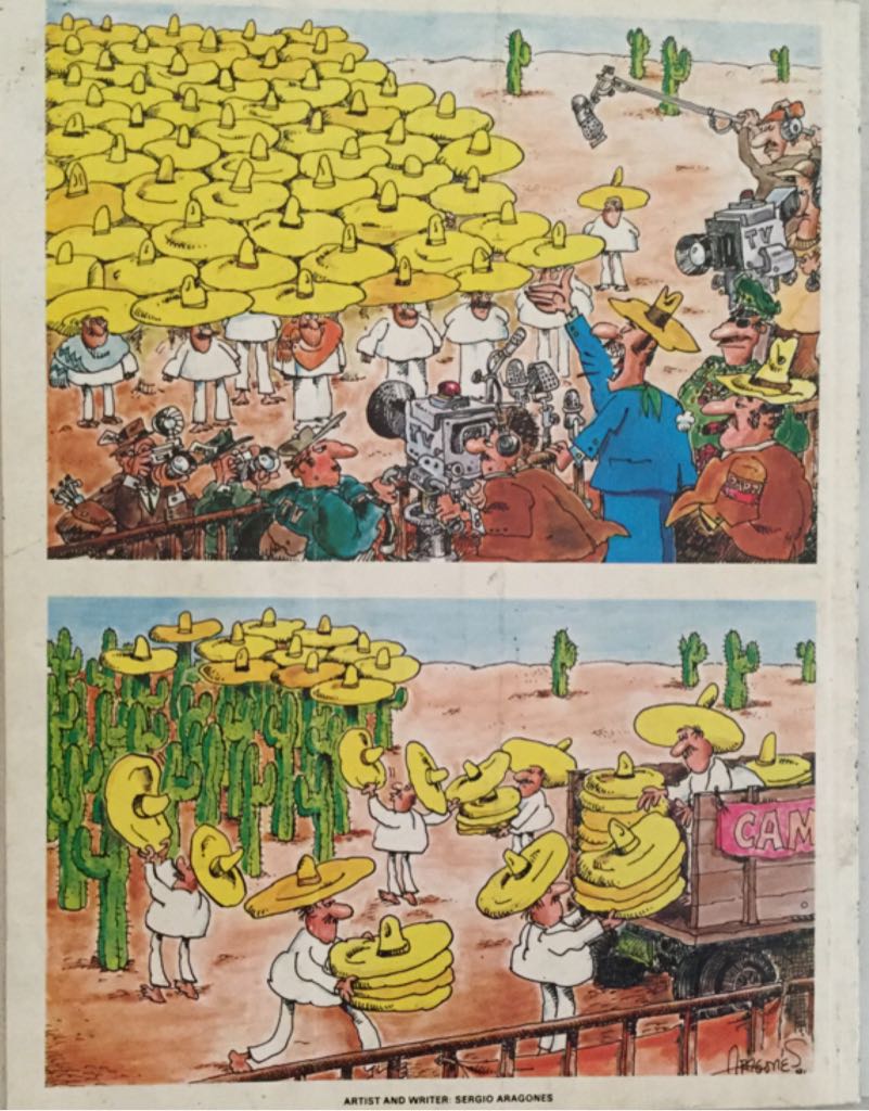 Australian Mad Magazine Australian Mad Super Special   (February) magazine collectible - Main Image 2