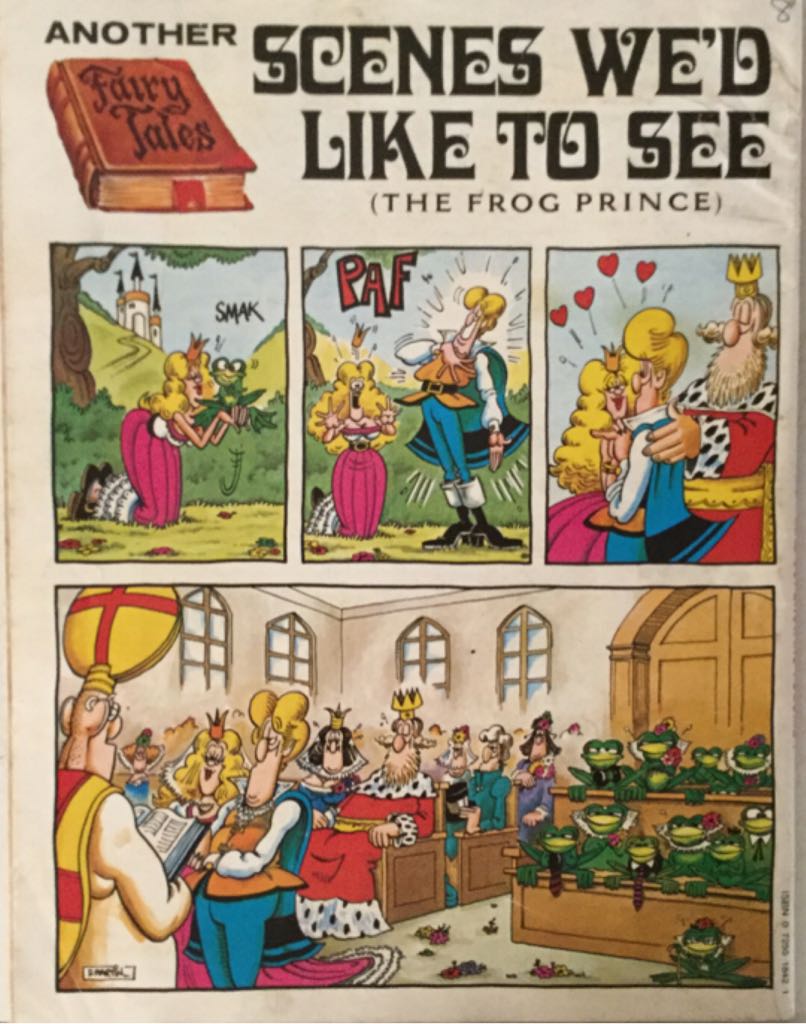 Australian Mad Magazine Australian Mad Super Special   (July) magazine collectible - Main Image 2