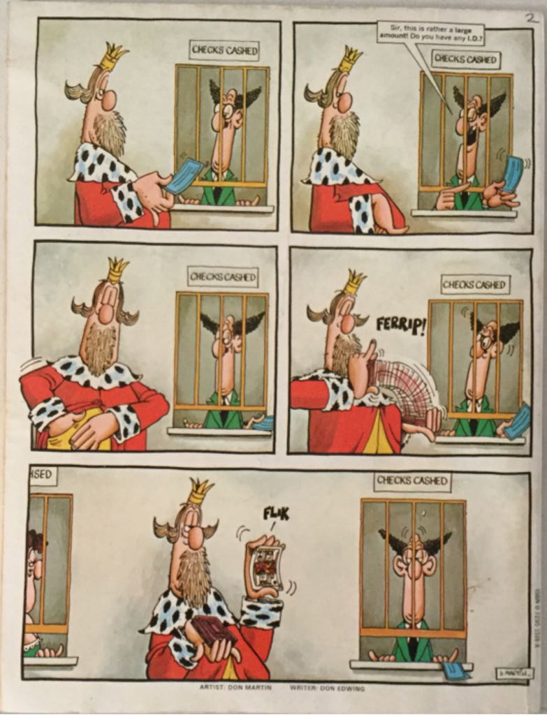 Australian Mad Magazine Australian Mad Super Special   (January) magazine collectible - Main Image 2