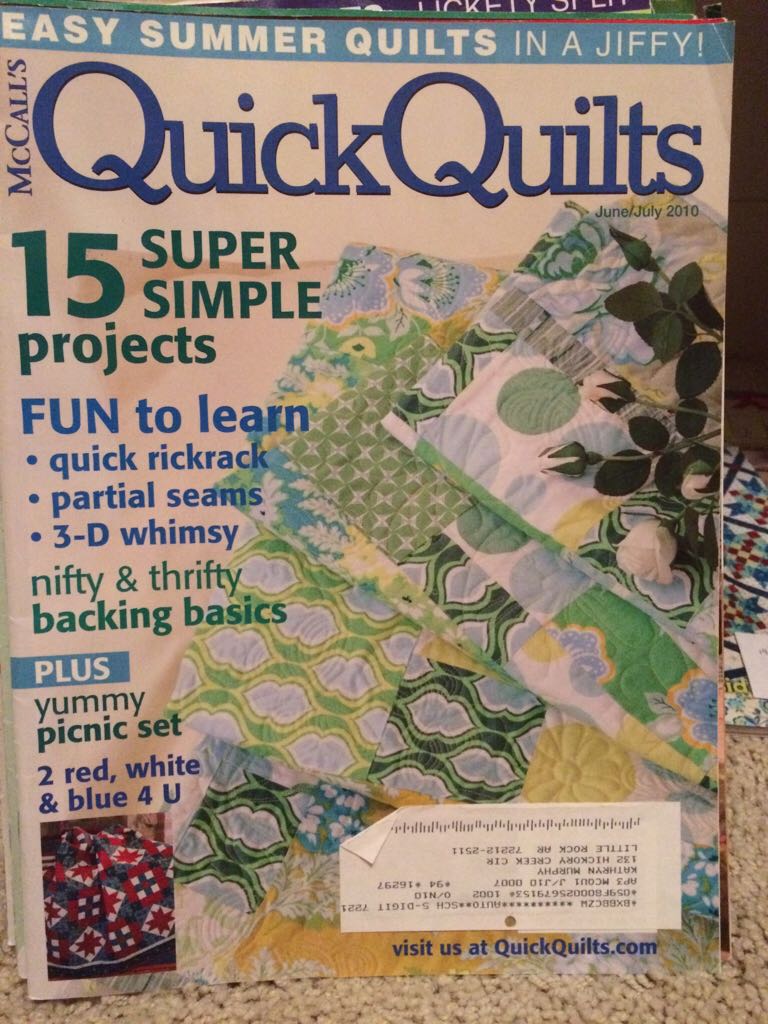 Easy Quilts