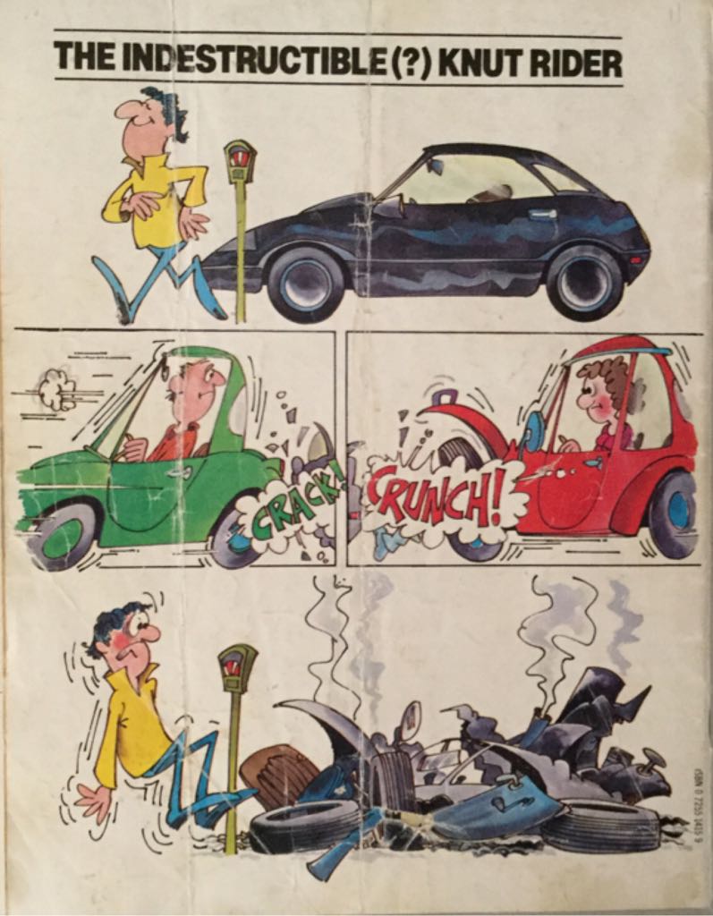 Australian Mad Magazine   (February) magazine collectible - Main Image 2