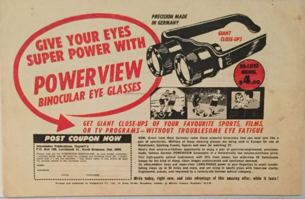 Witchetty’s Tribe By Jolliffe  (January) magazine collectible - Main Image 2