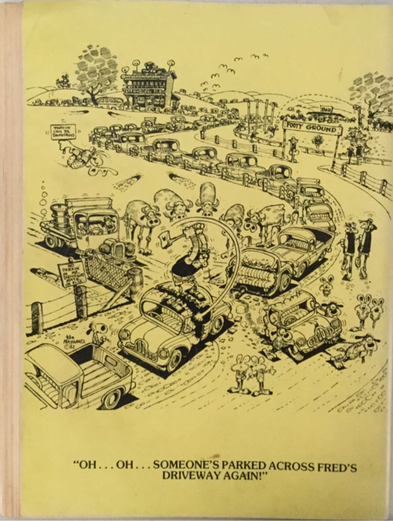 The Ettamogah Pub Collection  (January) magazine collectible - Main Image 2