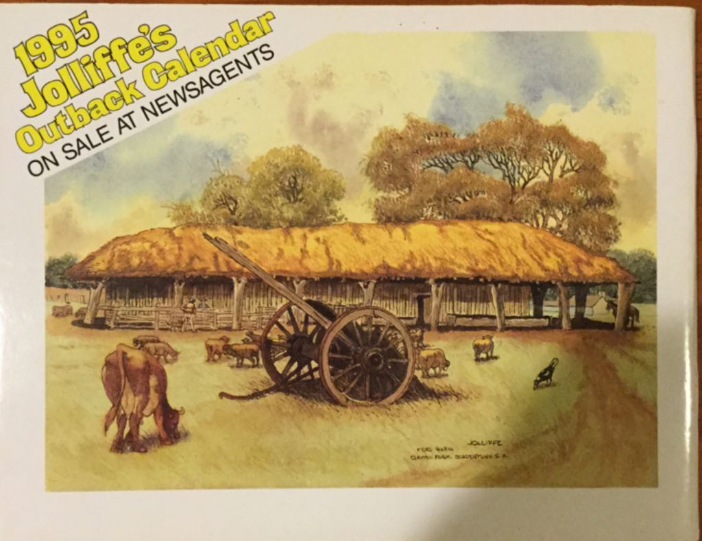 Jolliffe’s Outback Saltbush Bill’s 50th Anniversary  (February) magazine collectible - Main Image 2