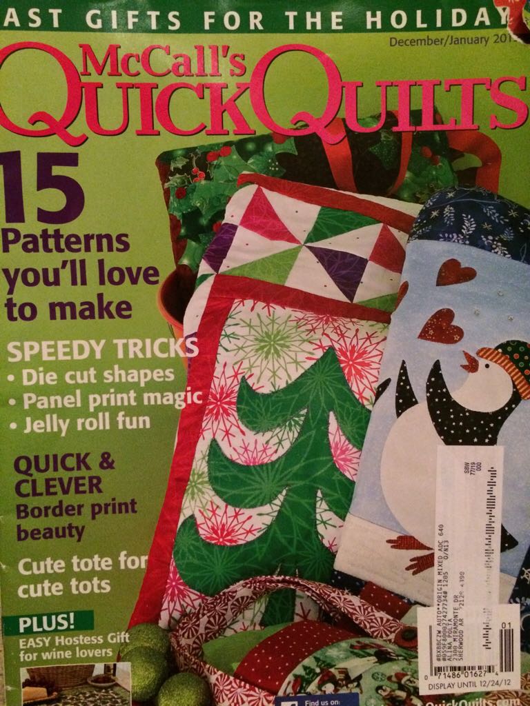 For The Love Of Quilting