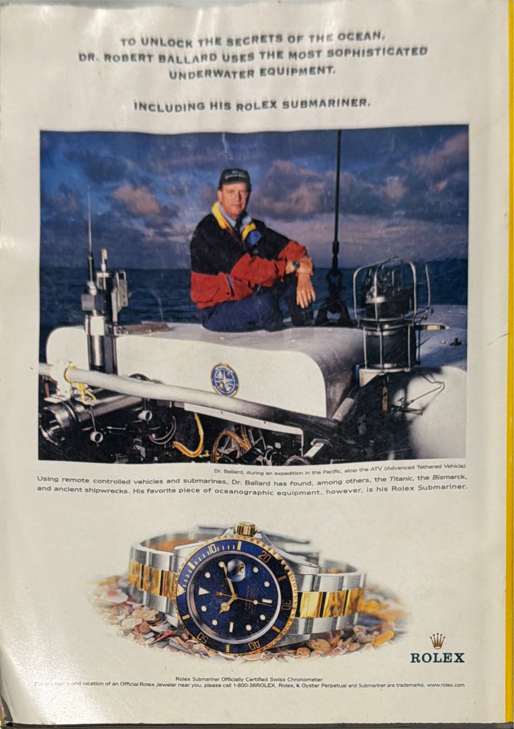 National Geographic  (June) magazine collectible - Main Image 2