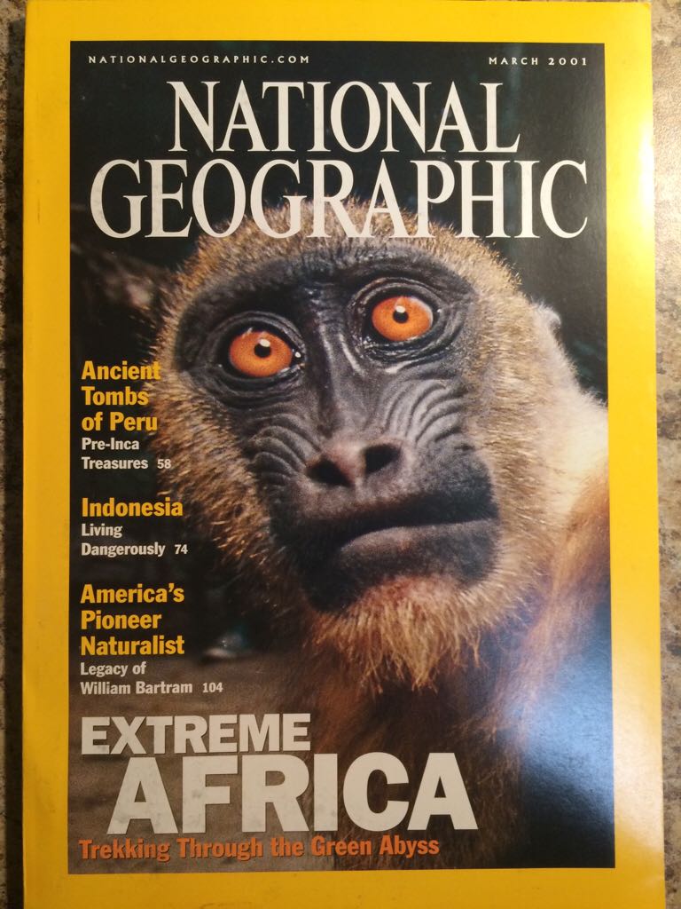 Rolling Stone April 7, 2016