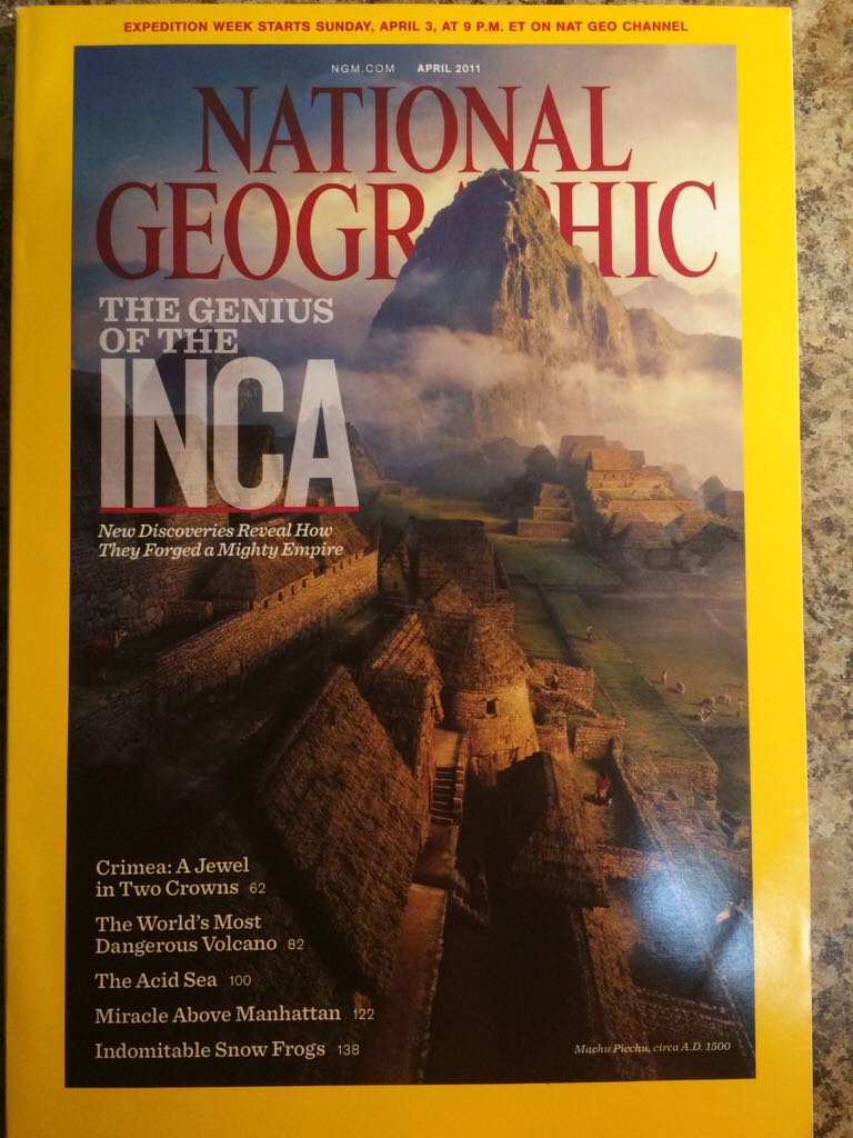 National Geographic