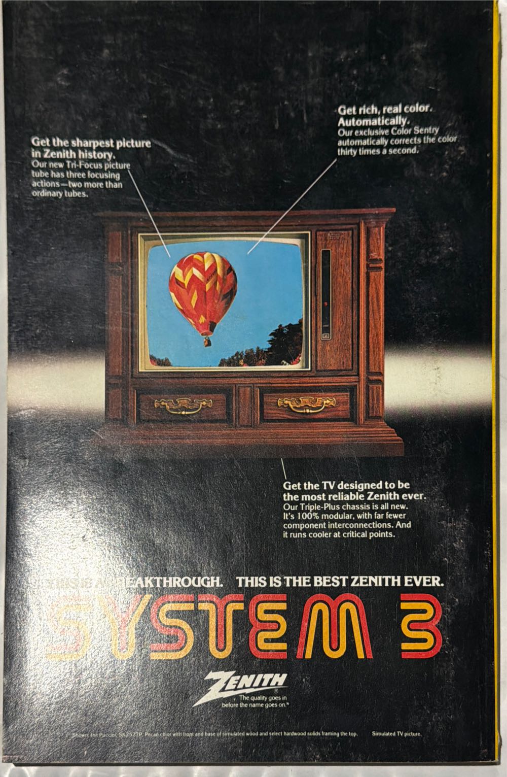 National Geographic  (December) magazine collectible - Main Image 2