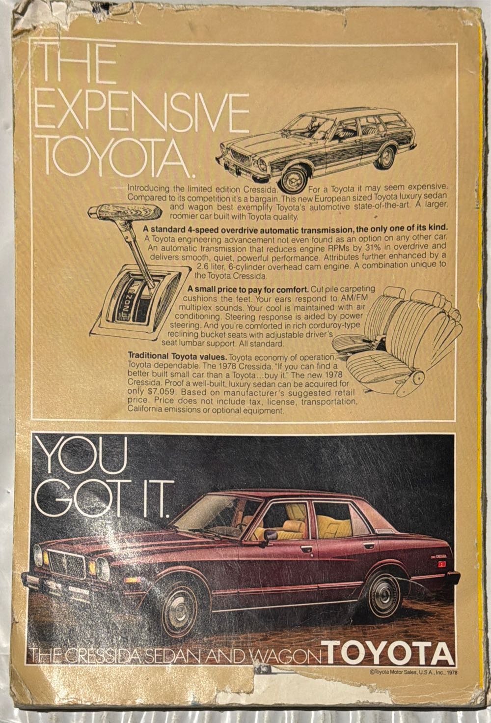 National Geographic  (June) magazine collectible - Main Image 2