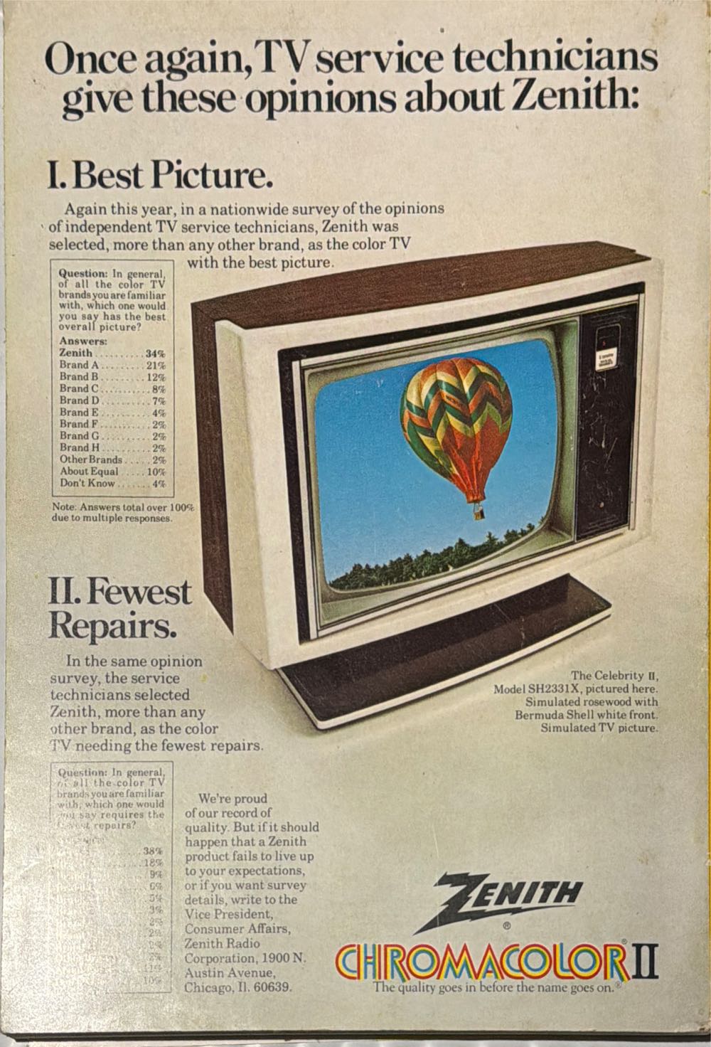 National Geographic  (December) magazine collectible - Main Image 2