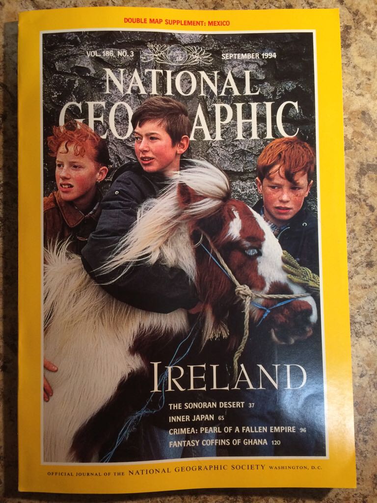 Fings Ain’t Wot They Used To Be