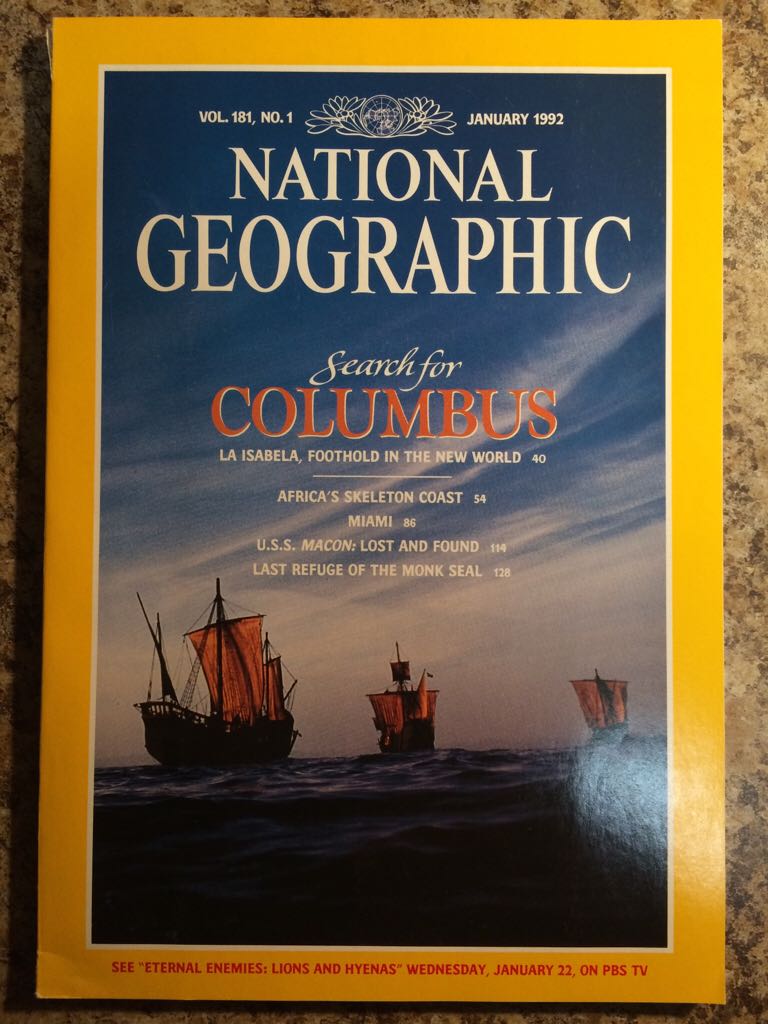 Wrestling Fury April 1992