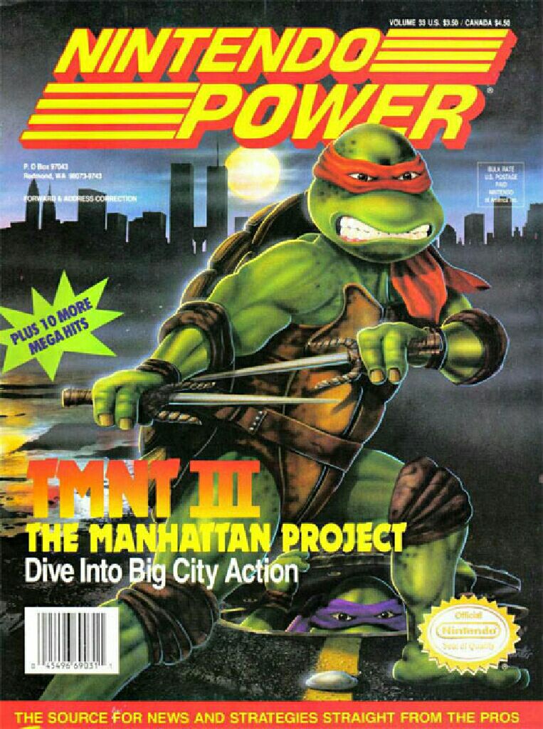 Nintendo Power  magazine collectible - Main Image 1