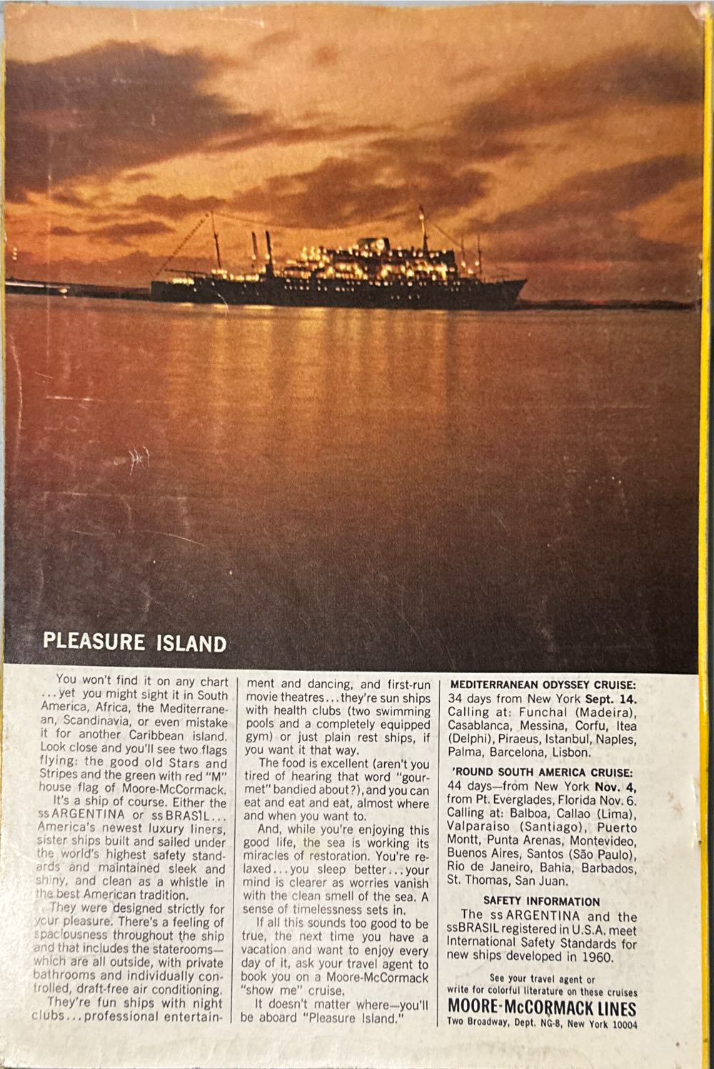 National Geographic  (August) magazine collectible - Main Image 2