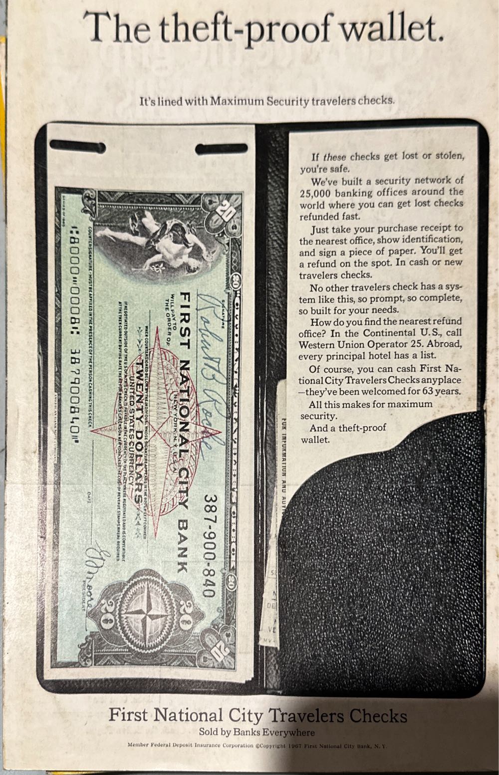 National Geographic  (June) magazine collectible - Main Image 2