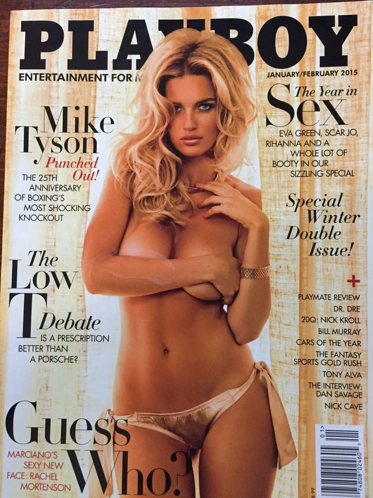 Playboy  (January) magazine collectible - Main Image 1