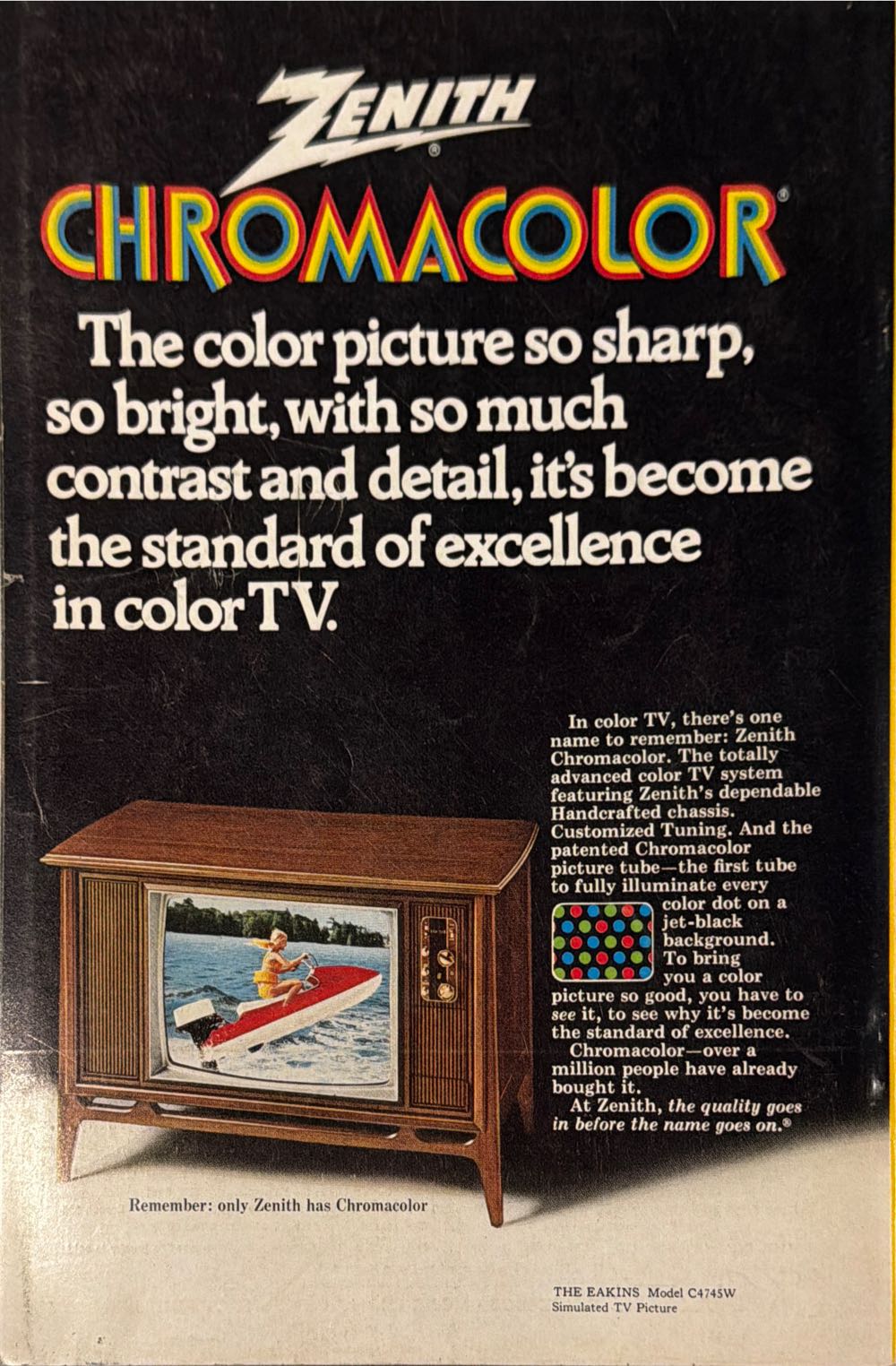 National Geographic  (November) magazine collectible - Main Image 2