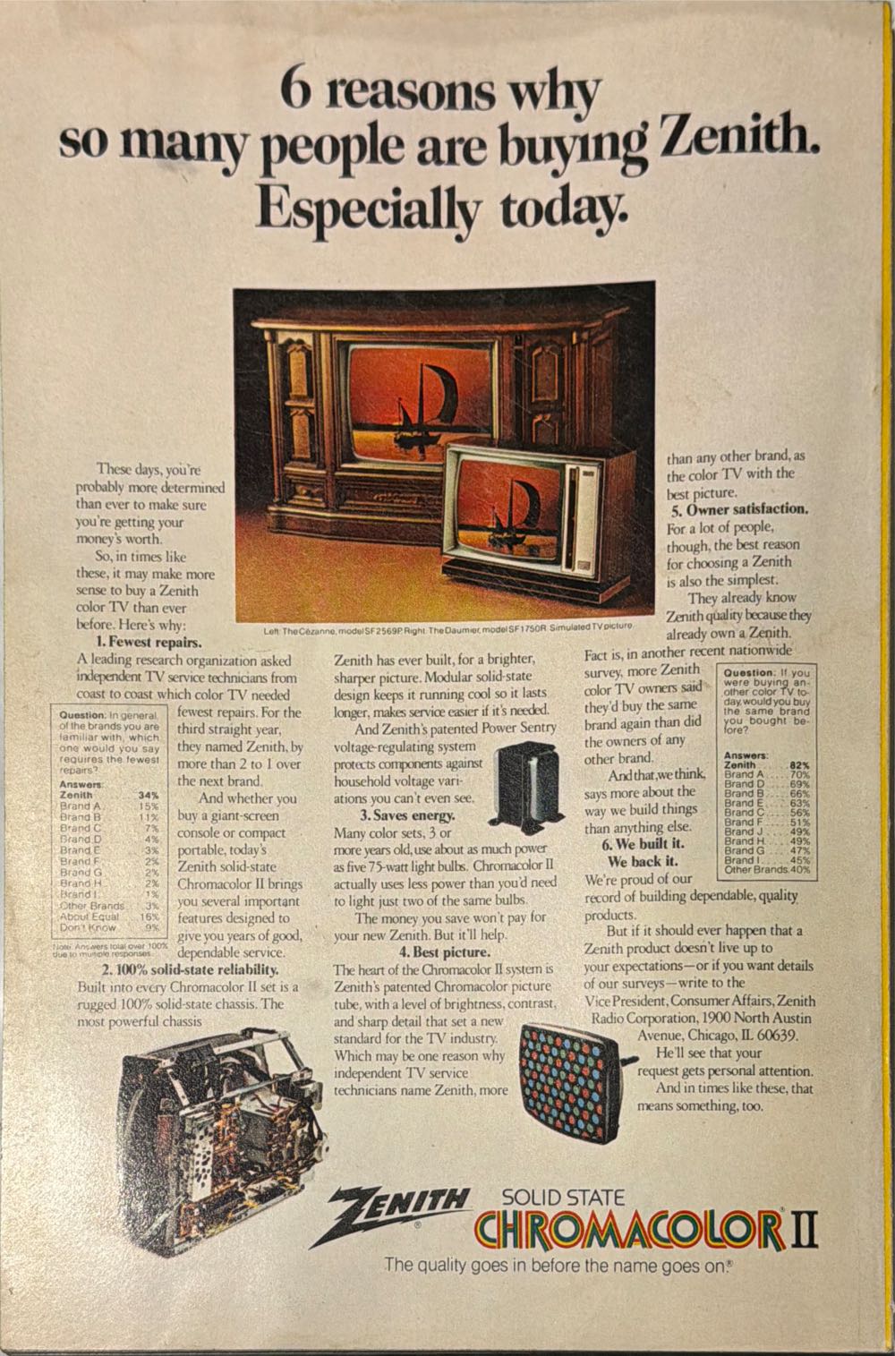 National Geographic  (March) magazine collectible - Main Image 2