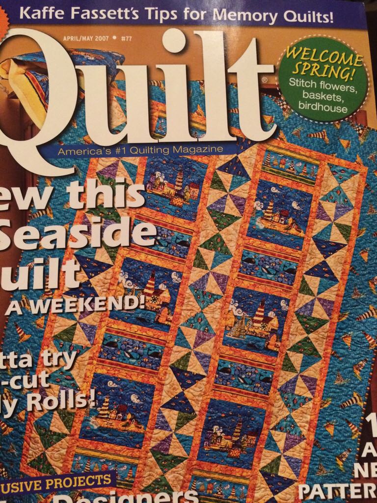 Machine Quilting Unlimited