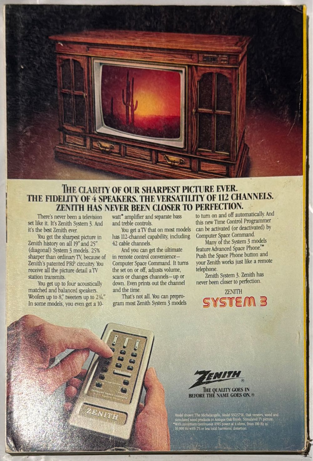 National Geographic  (December) magazine collectible - Main Image 2