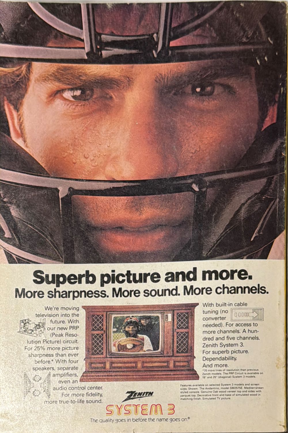 National Geographic  (March) magazine collectible - Main Image 2