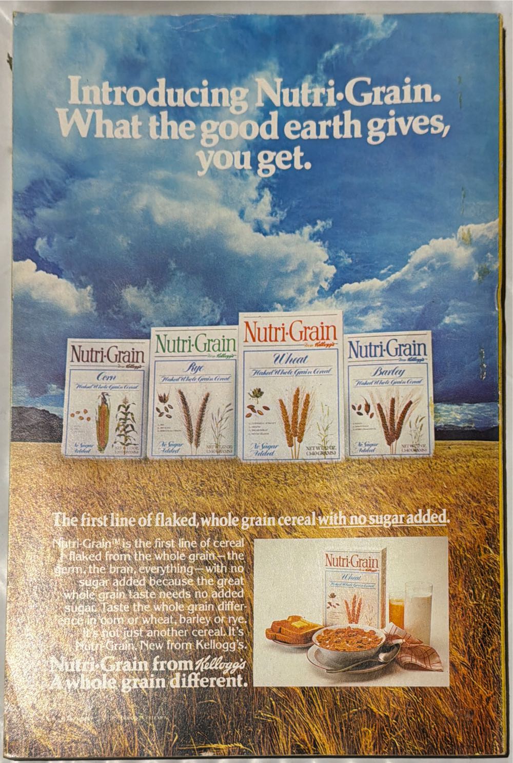 National Geographic  (August) magazine collectible - Main Image 2